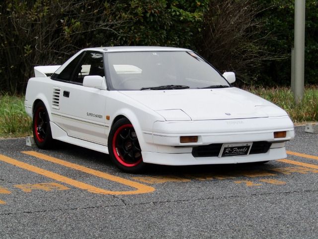 Toyota MR2 1986-09 27480-0