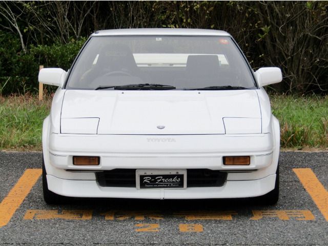 Toyota MR2 1986-09 27480-4