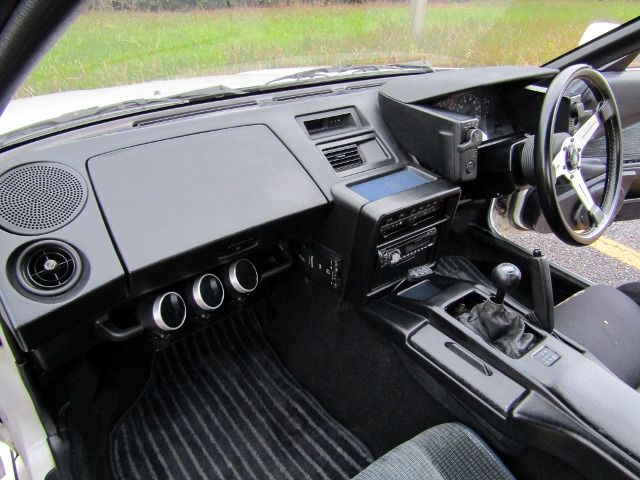 Toyota MR2 1986-09 27480-12
