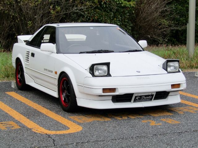 Toyota MR2 1986-09 27480-8