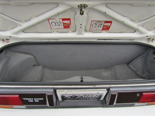 Toyota MR2 1986-09 27480-16