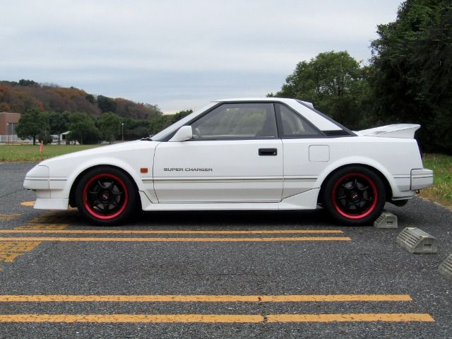 Toyota MR2 1986-09 27480-7