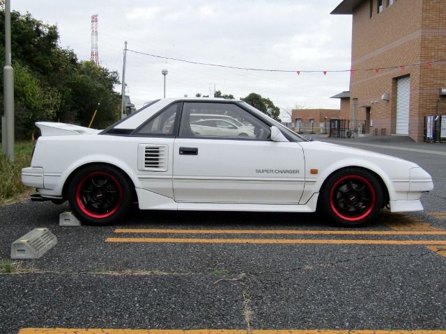 Toyota MR2 1986-09 27480-6