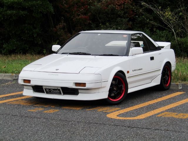 Toyota MR2 1986-09 27480-2
