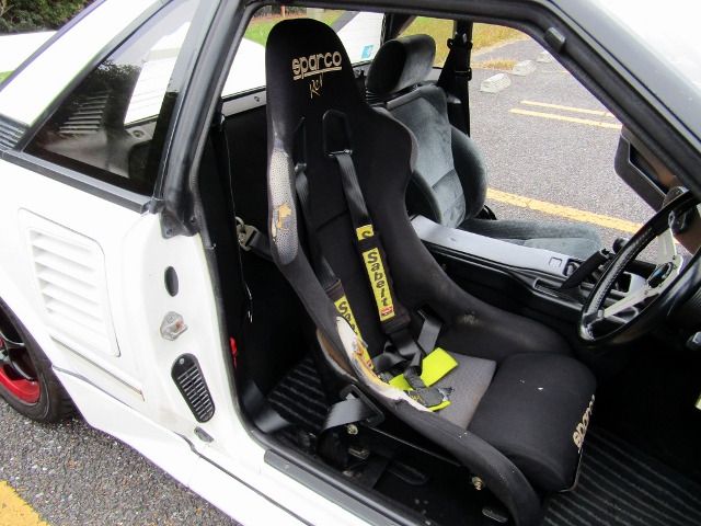 Toyota MR2 1986-09 27480-10