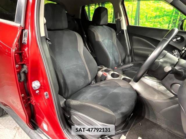 Nissan JUKE 2018-08 339949-8