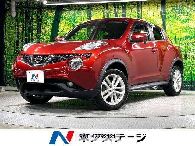 Nissan JUKE 2018-08 339949-0