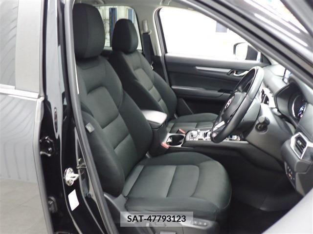 Mazda CX-5 2019-10 396197-21