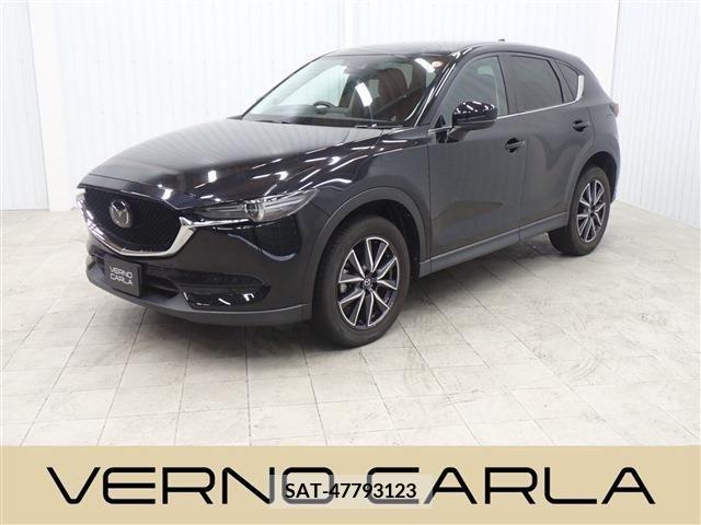 Mazda CX-5 2019-10 396197-0