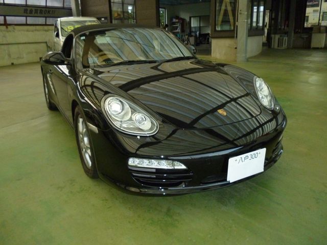 Porsche BOXSTER 2012-06 18261-0