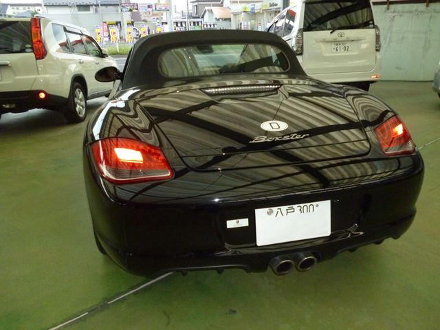Porsche BOXSTER 2012-06 18261-4