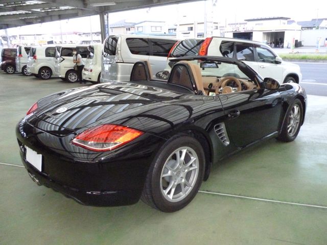 Porsche BOXSTER 2012-06 18261-12