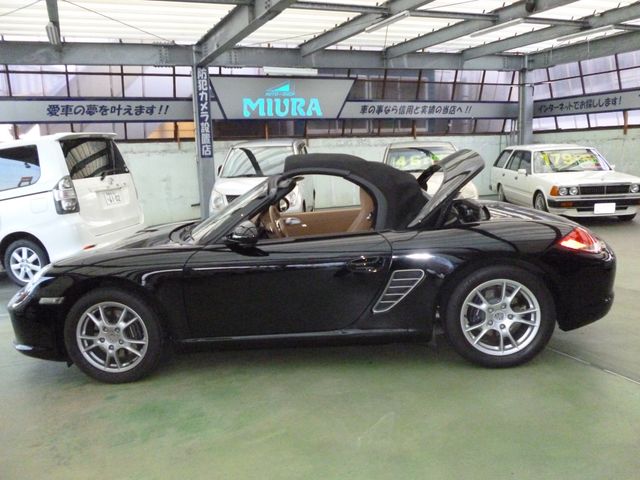 Porsche BOXSTER 2012-06 18261-6