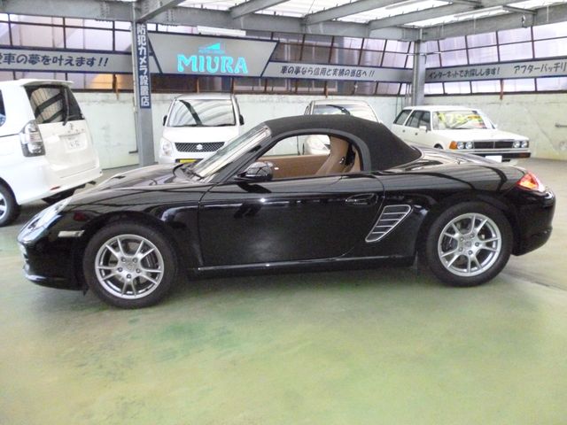 Porsche BOXSTER 2012-06 18261-10