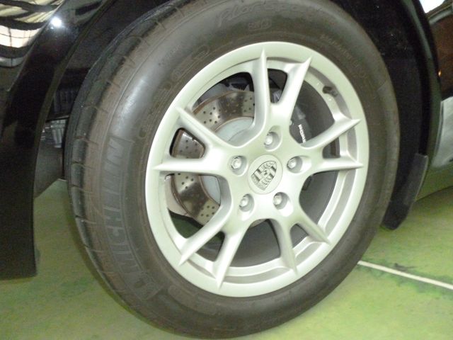 Porsche BOXSTER 2012-06 18261-20