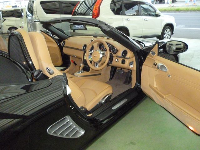 Porsche BOXSTER 2012-06 18261-16