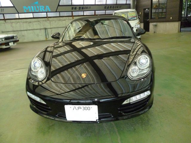 Porsche BOXSTER 2012-06 18261-1