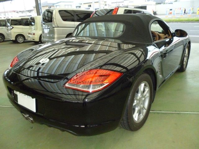 Porsche BOXSTER 2012-06 18261-5