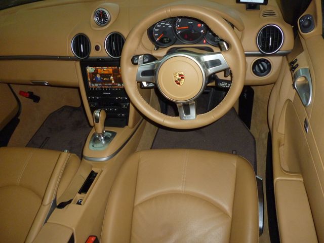 Porsche BOXSTER 2012-06 18261-13