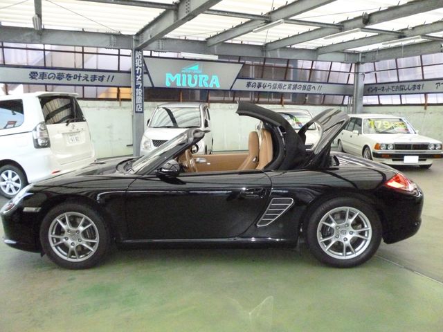 Porsche BOXSTER 2012-06 18261-7