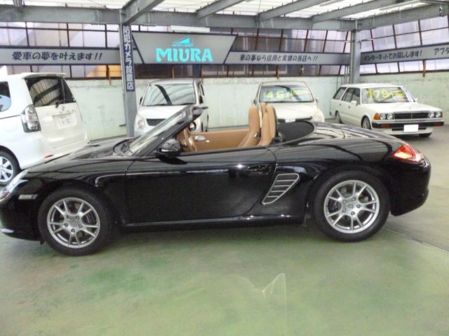 Porsche BOXSTER 2012-06 18261-9