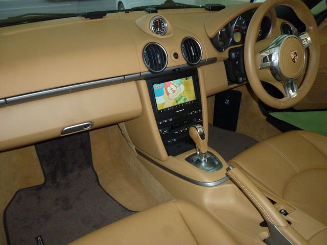 Porsche BOXSTER 2012-06 18261-17