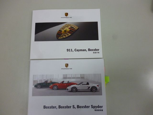Porsche BOXSTER 2012-06 18261-28