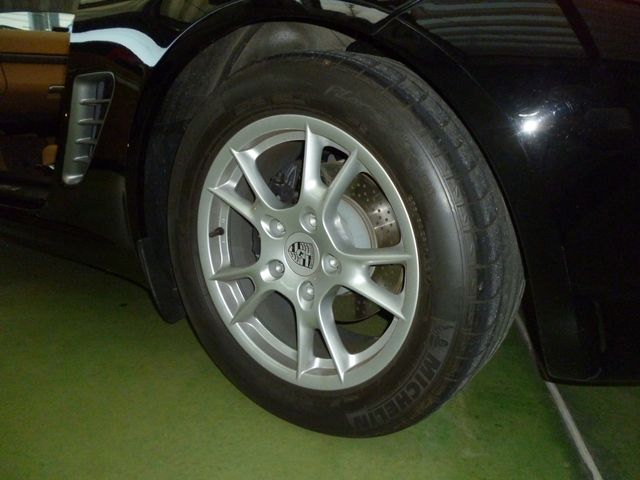Porsche BOXSTER 2012-06 18261-23