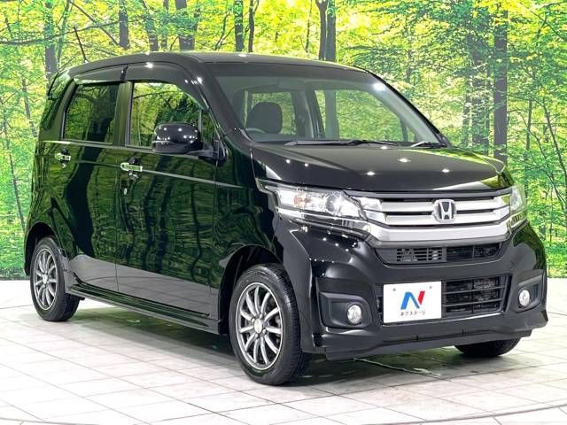 Honda N-WGN 2016-09 194139-16