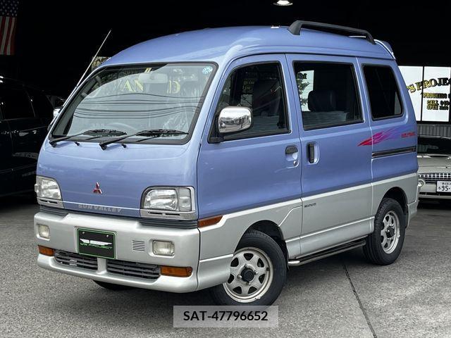 Mitsubishi BRAVO 1996-01 395992-0