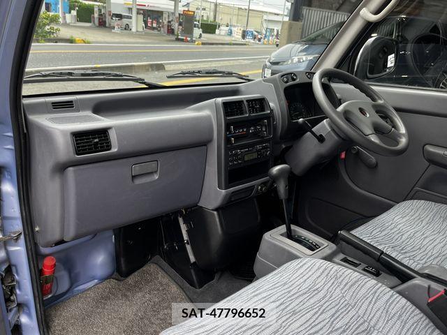 Mitsubishi BRAVO 1996-01 395992-12