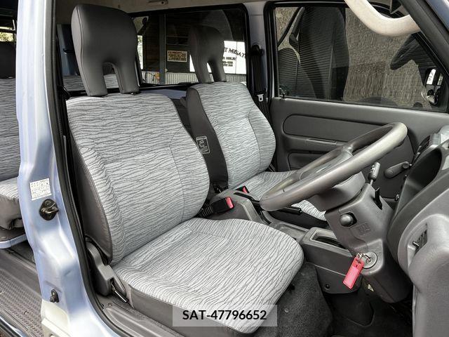Mitsubishi BRAVO 1996-01 395992-11