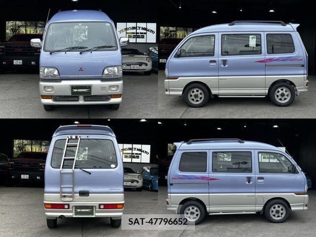 Mitsubishi BRAVO 1996-01 395992-2