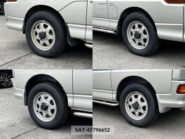 Mitsubishi BRAVO 1996-01 395992-7