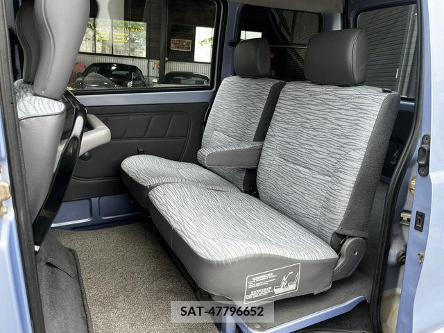 Mitsubishi BRAVO 1996-01 395992-14