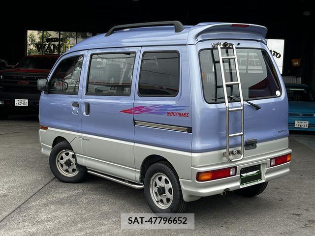 Mitsubishi BRAVO 1996-01 395992-6