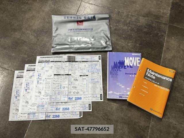 Mitsubishi BRAVO 1996-01 395992-19