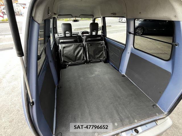 Mitsubishi BRAVO 1996-01 395992-18