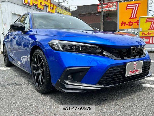 Honda CIVIC 2023-01 264378-2