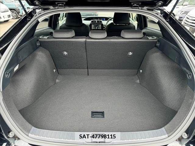 Toyota PRIUS 2017-07 382081-17