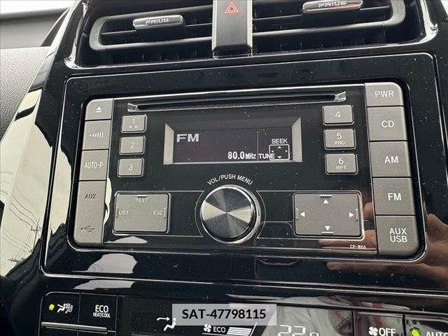 Toyota PRIUS 2017-07 382081-4