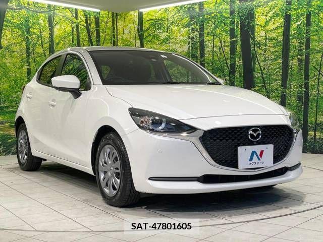 Mazda MAZDA2 2020-02 215858-16