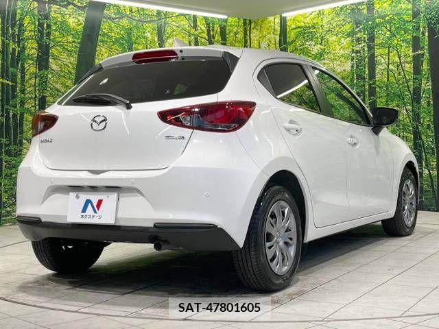 Mazda MAZDA2 2020-02 215858-17
