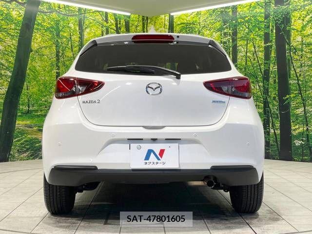 Mazda MAZDA2 2020-02 215858-15