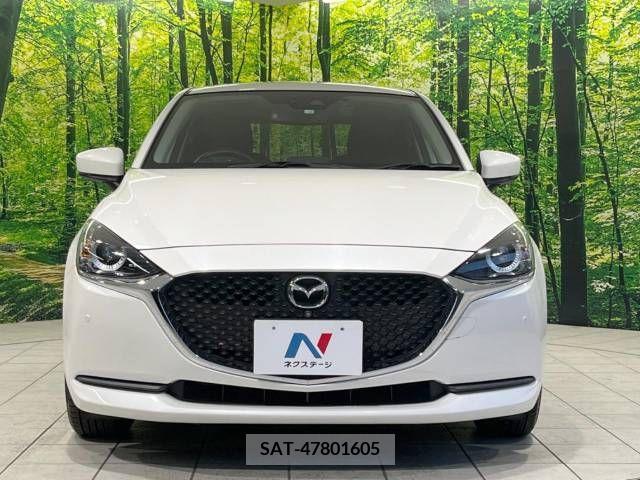 Mazda MAZDA2 2020-02 215858-14