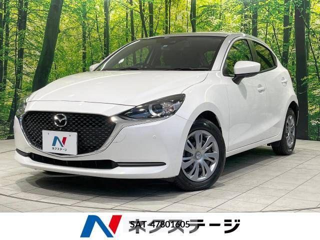 Mazda MAZDA2 2020-02 215858-0