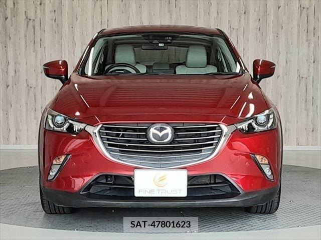 Mazda CX-3 2015-11 358432-15