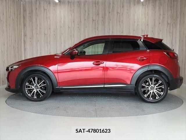 Mazda CX-3 2015-11 358432-21