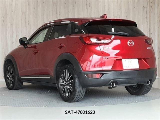 Mazda CX-3 2015-11 358432-20
