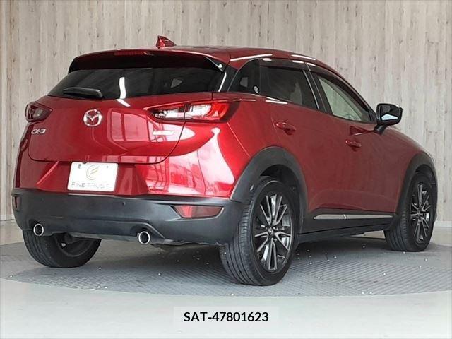 Mazda CX-3 2015-11 358432-19